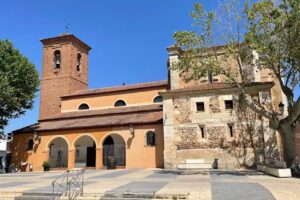 Parroquia de la Santa Cruz