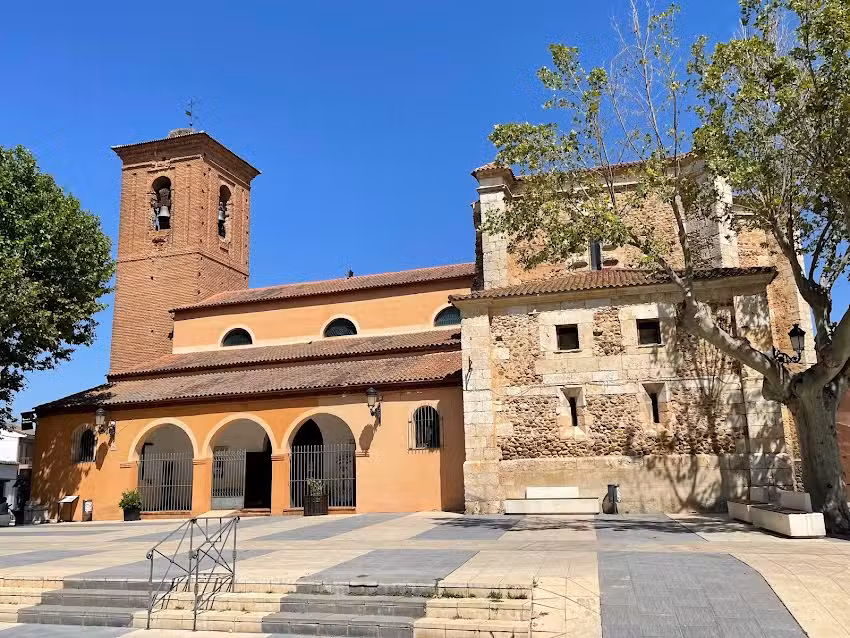 Parroquia de la Santa Cruz