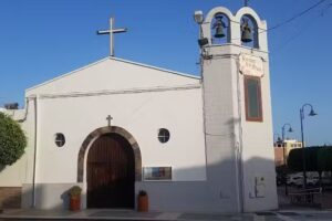 Parroquia de la Santa Cruz de Castillo del Romeral