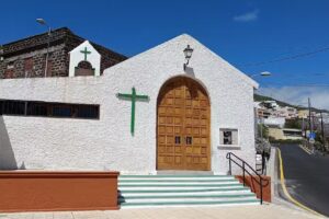 Parroquia de la Santa Cruz de Ifara