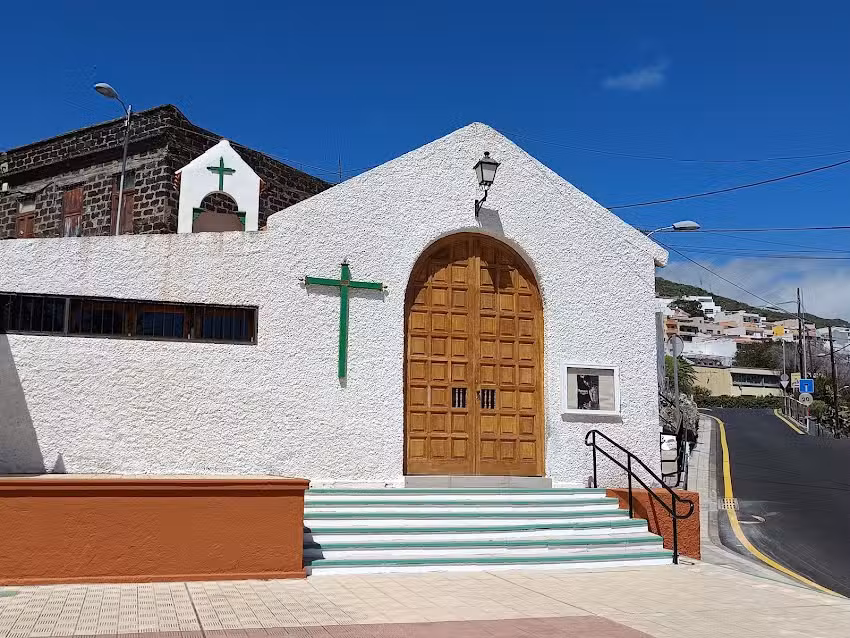 Parroquia de la Santa Cruz de Ifara