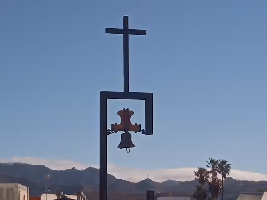 Parroquia de la Santa Cruz de Ofra