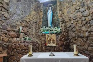 Parroquia de La Sant&iacute;sima Cruz