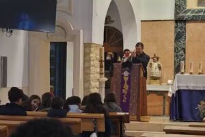 Parroquia de la Santísima Cruz