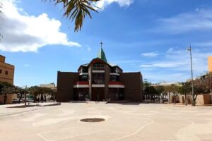 Parroquia De La Sant&iacute;sima Trinidad