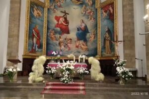 Parroquia de la Sant&iacute;sima Trinidad