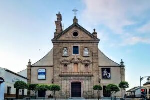 Parroquia de La Santisima Trinidad Antequera