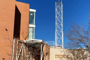Parroquia de la Sant&iacute;sima Trinidad de Madrid