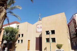 Parròquia de la Santíssima Trinitat