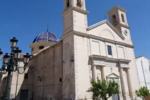 Parròquia de la Transfiguració