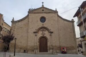 Parr&ograve;quia de la Transfiguraci&oacute; del Senyor