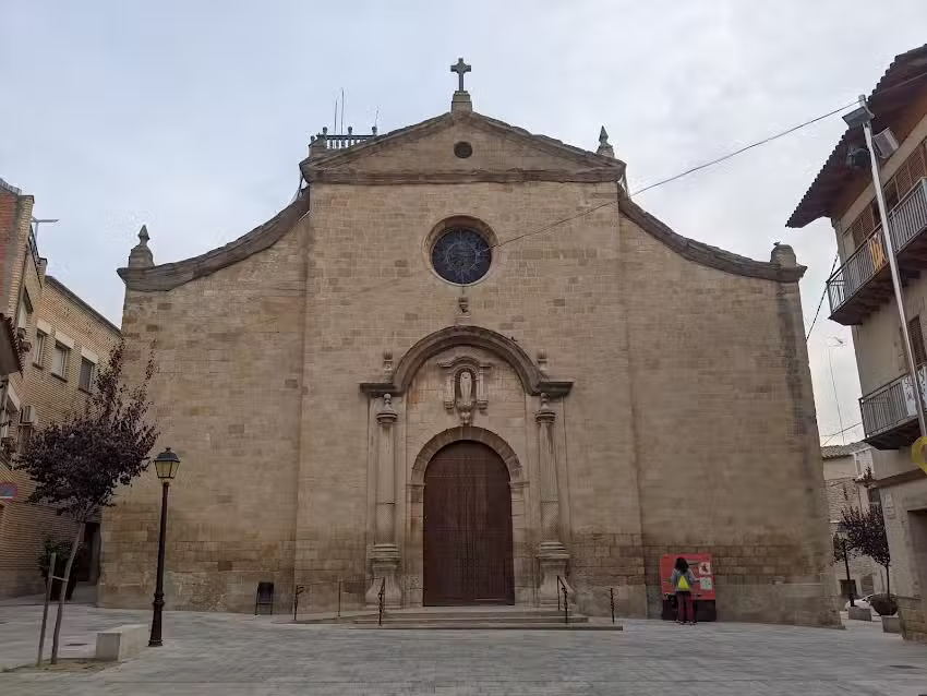 Parr&ograve;quia de la Transfiguraci&oacute; del Senyor
