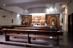 Parroquia de la Transfiguraci&oacute;n del Se&ntilde;or