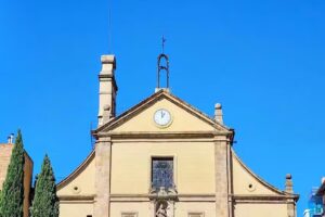 Parroquia de la Verge de Gr&agrave;cia i Sant Josep (Josepets)