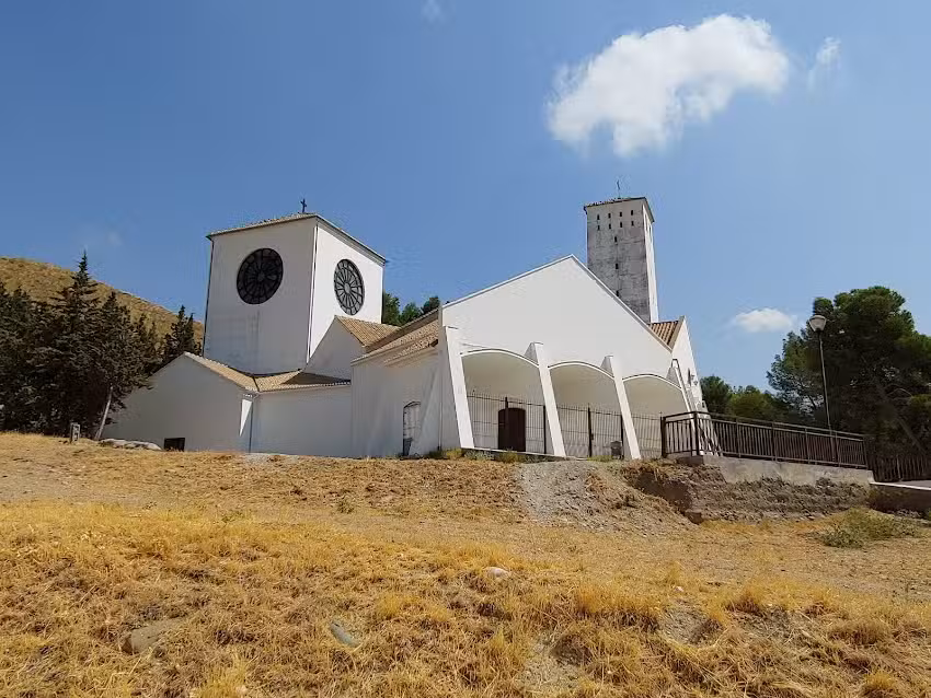Parroquia de la Virgen de F&aacute;tima