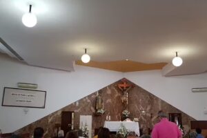 Parroquia de La Virgen de la Medalla Milagrosa