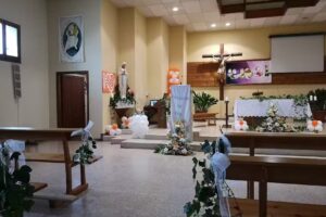 Parroquia de la Virgen de los Pobres