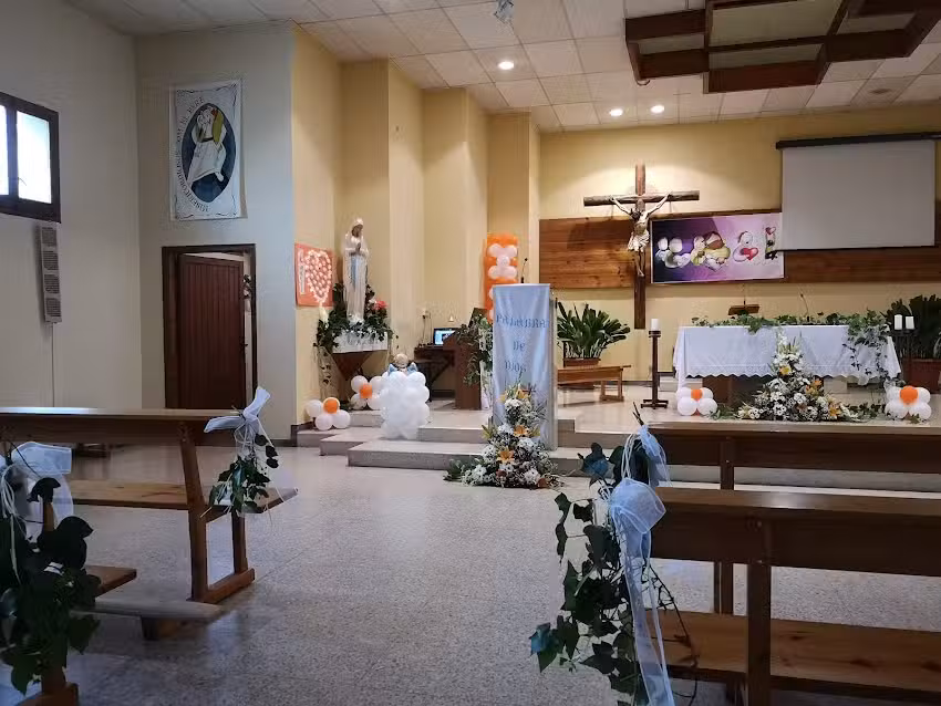 Parroquia de la Virgen de los Pobres