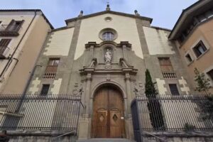 Parroquia de la Virgen del Carmen
