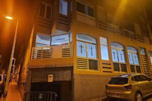 Parroquia de la Virgen del Carmen