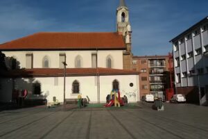 Parroquia de la Virgen del Mar