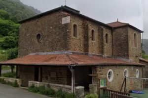 Parroquia de La Visitaci&oacute;n de Nuestra Se&ntilde;or / Andre Mariaren Ikustaldia parrokia