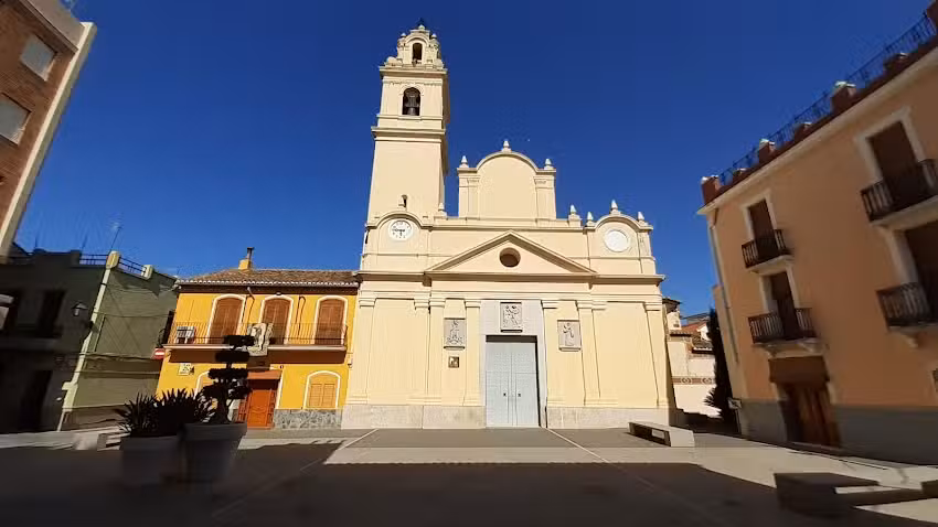 Parroquia de la Visitaci&oacute;n de Nuestra Se&ntilde;ora