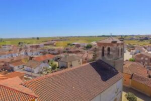 Parroquia de Lagunilla de la Vega