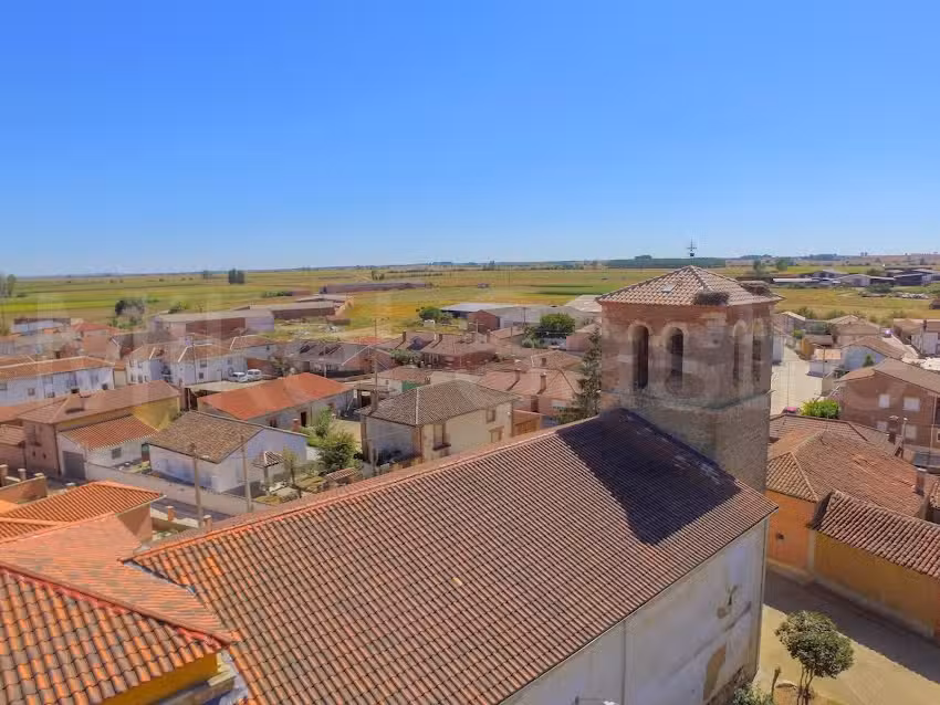 Parroquia de Lagunilla de la Vega