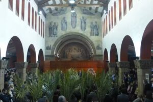 Parroquia de las Santas Juliana y Semproniana