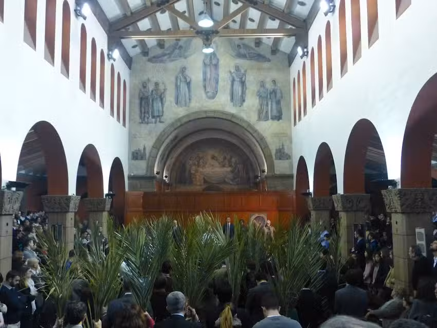 Parroquia de las Santas Juliana y Semproniana