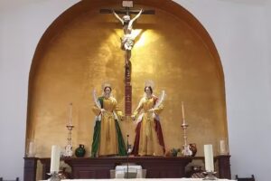 Parroquia de las Santas Justa y Rufina