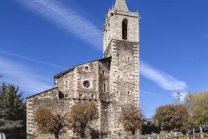 Parroquia de Ll&iacute;via