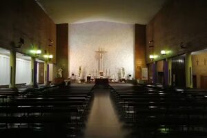 Parroquia de los Sagrados Corazones