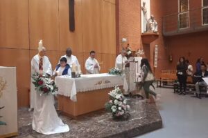 Parroquia de los Santos Cosme y San Dami&aacute;n