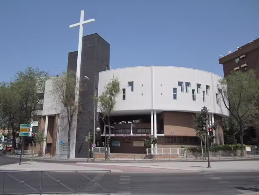 Parroquia de los Santos Inocentes