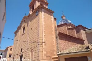 Parroquia de los Santos Juanes