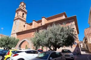 Parroquia De los Santos Juanes