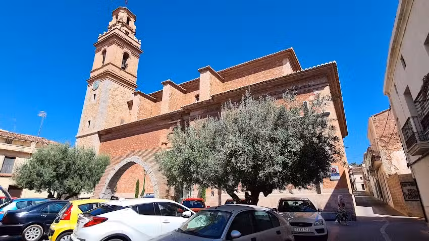 Parroquia De los Santos Juanes