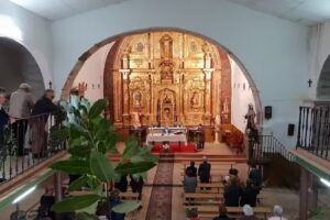 Parroquia De Los Santos Justo Y Pastor