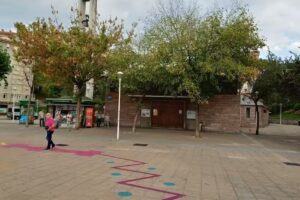 Parroquia de los Santos Justo y Pastor