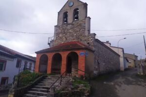 Parroquia de los Santos Justo y Pastor de Mora de Luna