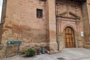 Parroquia de los Santos Servando y Germ&aacute;n de Uru&ntilde;uela