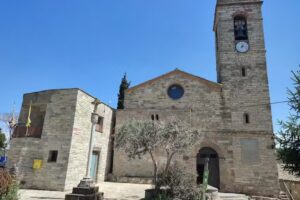 Parr&ograve;quia de Mare de D&eacute;u de Sant Guim de la Plana