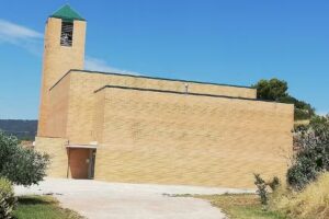 Parr&ograve;quia de Mare de D&eacute;u del Roser