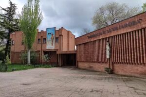 Parroquia de María Auxiliadora