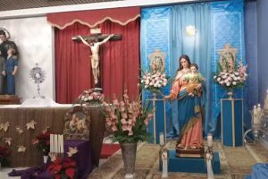 Parroquia de Mar&iacute;a Auxiliadora