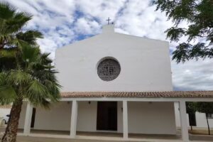 Parroquia de María Auxiliadora