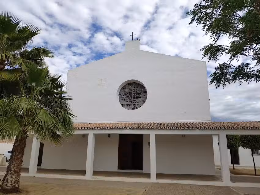 Parroquia de Mar&iacute;a Auxiliadora
