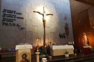 Parroquia de María Auxiliadora